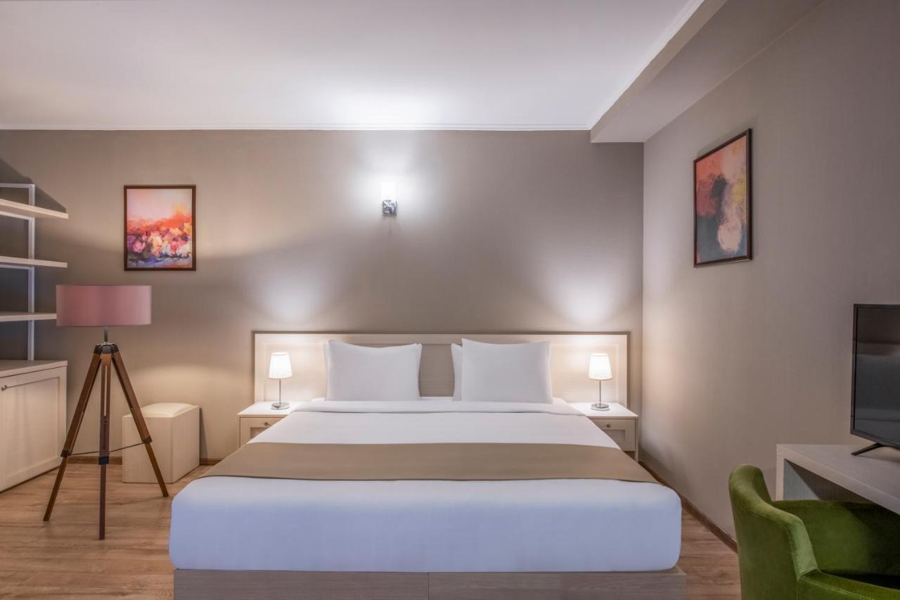 Sairme Hotels & Resorts Exterior foto