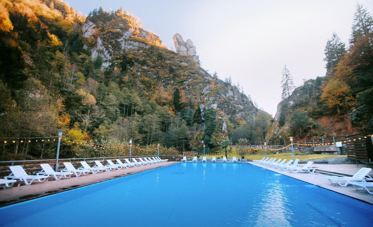 Sairme Hotels & Resorts Exterior foto