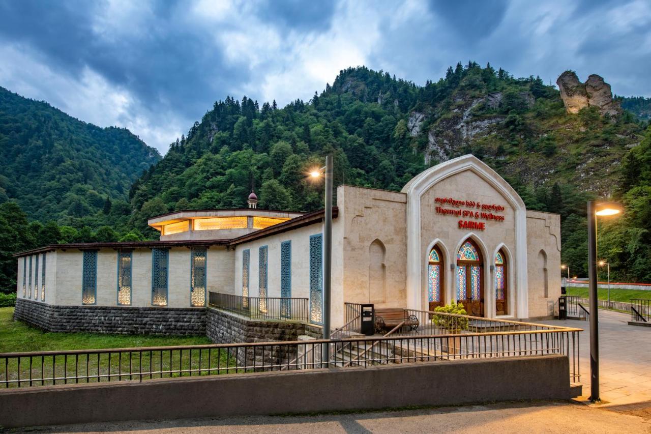 Sairme Hotels & Resorts Exterior foto