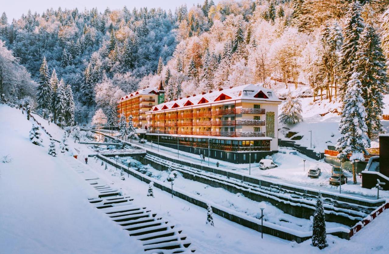 Sairme Hotels & Resorts Exterior foto