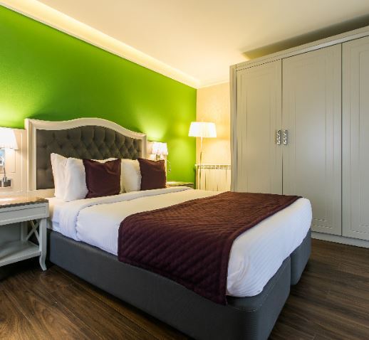 Sairme Hotels & Resorts Exterior foto